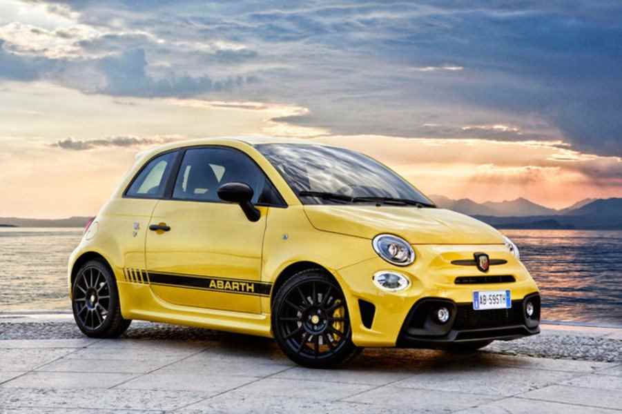 Rimappatura Centralina ABARTH 500 1.4 T-JET 595 - 160CV